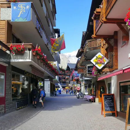 Amasaas By Interhome * Saas-Fee