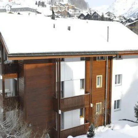 Amasaas By Interhome * Saas Fee