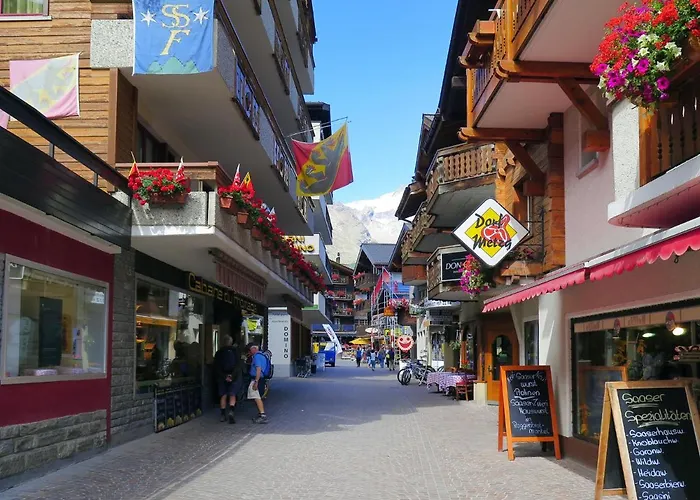 Amasaas By Interhome * Saas-Fee