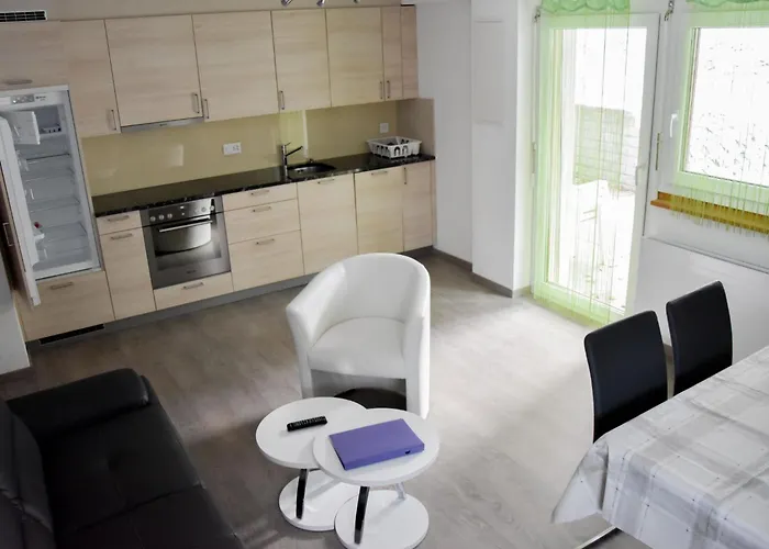 Apartment Amasaas By Interhome *