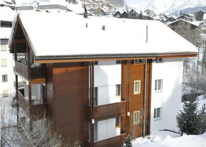 Amasaas By Interhome * Saas-Fee