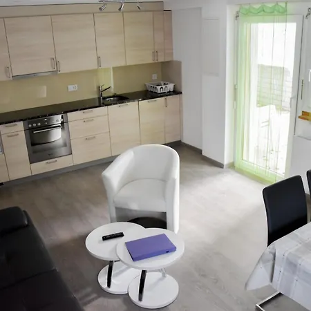 Appartement Amasaas By Interhome *
